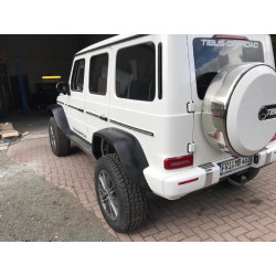Wheel Arch Expanders