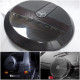 Spare Tire Cover Carbon