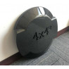 Spare wheel cover Carbon