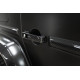 Lower side body exterior moldings