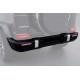Rear bumper Carbon
