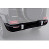 Rear bumper Carbon