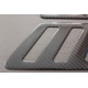 Front fender inlets