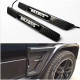 Widestar Fenders Side inserts with Leds
