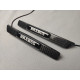 Widestar Fenders Side inserts with Leds