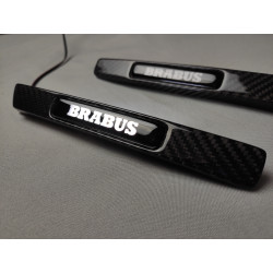 Widestar Fenders Side inserts with Leds