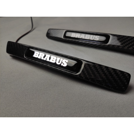 Widestar Fenders Side inserts with Leds