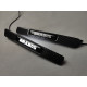 Widestar Fenders Side inserts with Leds