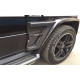 Widestar Fenders Side inserts with Leds
