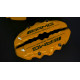 Сaliper covers AMG ceramic golden