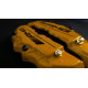 Сaliper covers AMG ceramic golden