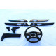 Salon Decor Carbon