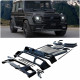 Mansory GRONOS Стеклопластик