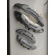 Сaliper covers AMG grey