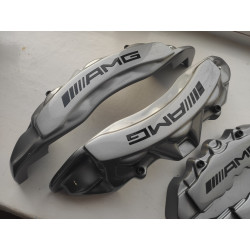 Сaliper covers AMG grey