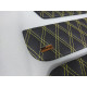 Door panels interior inserts
