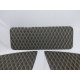 Door panels interior inserts