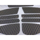 Door panels interior inserts