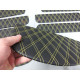 Door panels interior inserts