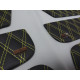 Door panels interior inserts