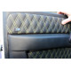 Door panels interior inserts