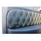 Door panels interior inserts