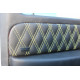 Door panels interior inserts