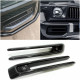 Fog lights insertions