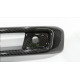 Fog lights insertions