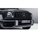 Fog lights insertions