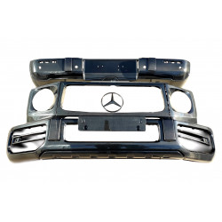 Carbon AMG package