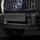 Front lip spoiler
