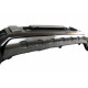 Front lip spoiler