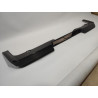 Rear carbon diffuser