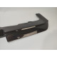 Rear carbon diffuser