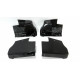 Side corner flaps