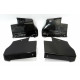 Side corner flaps