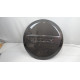 Spare wheel carbon cover