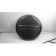Spare wheel carbon cover