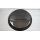 Spare wheel carbon cover