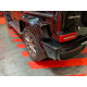 WIDESTAR body kit