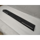 Roof spoiler with LEDS