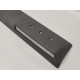 Roof spoiler with LEDS