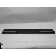 Roof spoiler with LEDS