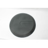 Spare wheel cover Fiberglass