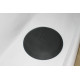 Spare wheel cover Fiberglass