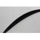 Spoiler Fiberglass W205