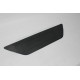 Fiberglass rear door attachment