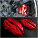 Сaliper covers Brabus ceramic red