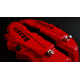 Сaliper covers Brabus ceramic red